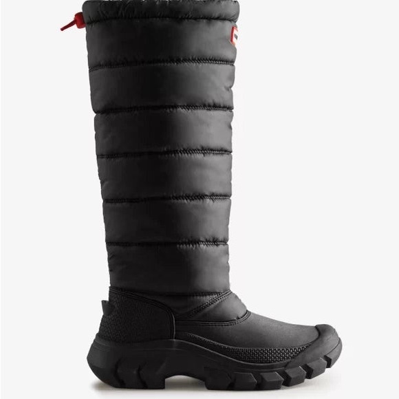 Hunter Black Winter & Rain Boots - Picture 2 of 9